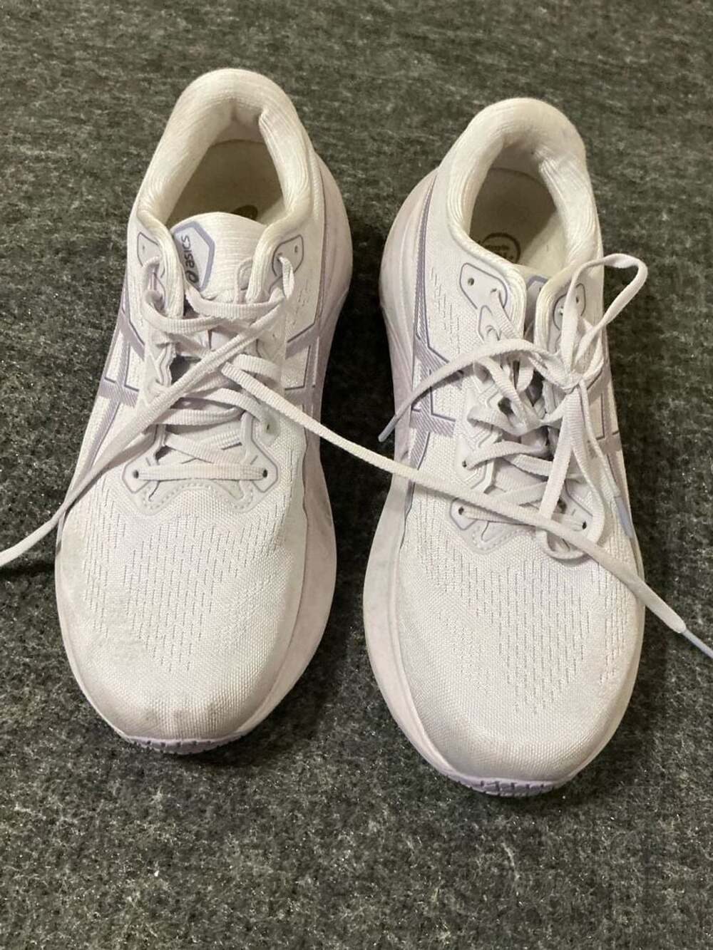 ASICS Women's Gel-Kayano 30 Running Shoes 'Lilac Hint'